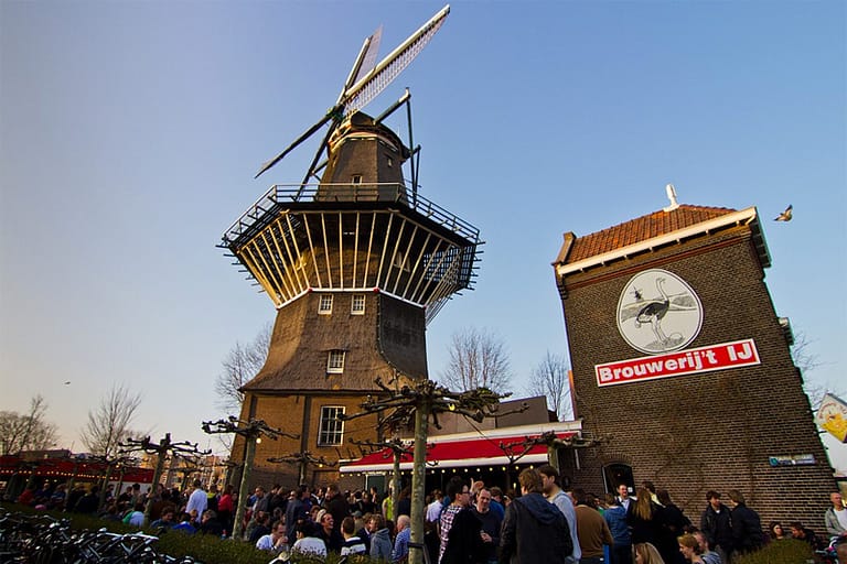 10 Best Places to Chill after a Bike Tour in Amsterdam