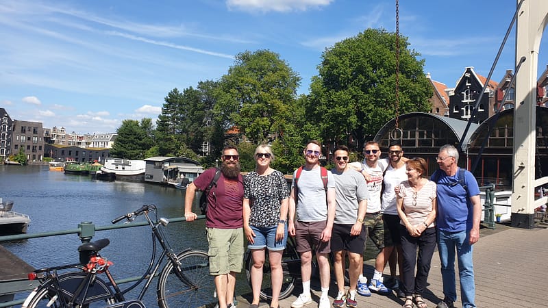 bike tours in amsterdam