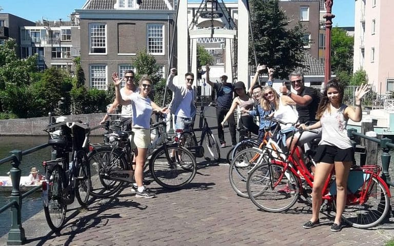 Best Bike Tours in Amsterdam